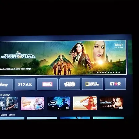 شقة Moonlight Doppelzimmer Nr12
